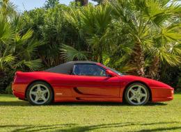 Ferrari F 355 Spider Boîte Mécanique