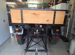 Mercedes-Benz Unimog 2010