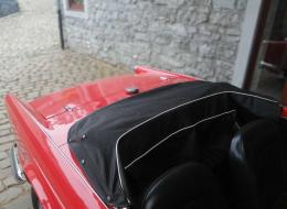 Triumph TR4 Tr4a IRS