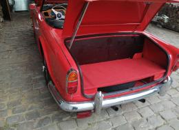 Triumph TR4 Tr4a IRS