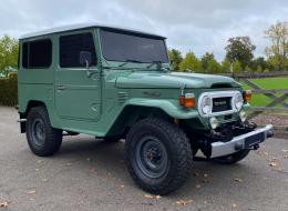 Toyota Land Cruiser FJ40