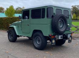 Toyota Land Cruiser FJ40