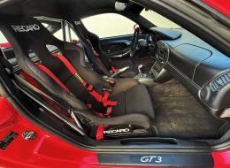 Porsche 996 GT3 phase1