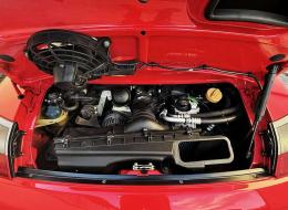 Porsche 996 GT3 phase1