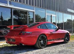 Porsche 996 GT3 phase1