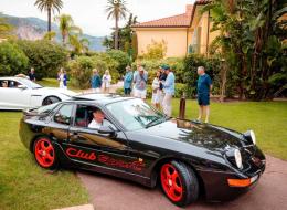 Porsche 968 Club Sport