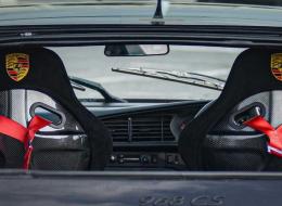 Porsche 968 Club Sport