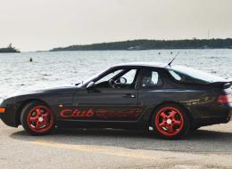 Porsche 968 Club Sport