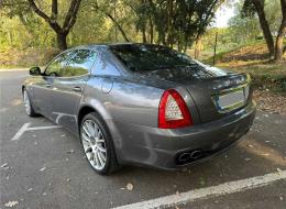Maserati Quattroporte V 4.2 V8 400 BVA