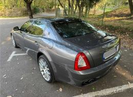Maserati Quattroporte V 4.2 V8 400 BVA