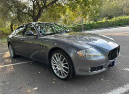 Maserati Quattroporte V 4.2 V8 400 BVA