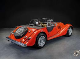 Morgan +8