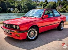 BMW Série 3 E30 320i Coupé