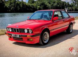 BMW Série 3 E30 320i Coupé