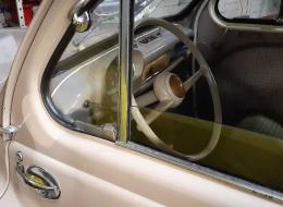 Renault 4 CV affaire