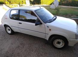 Peugeot 205 Rallye