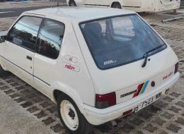 Peugeot 205 Rallye
