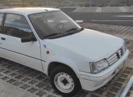 Peugeot 205 Rallye