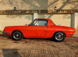 Seat 850 Sport Spider