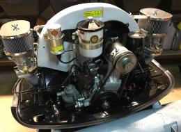 Porsche 356 Cabriolet BT6