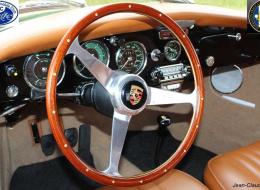 Porsche 356 Cabriolet BT6