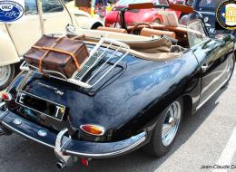 Porsche 356 Cabriolet BT6