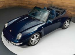 Porsche 993 Carrera Cabriolet