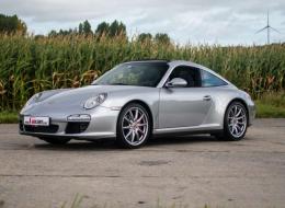 Porsche 997 .2 Targa 4S