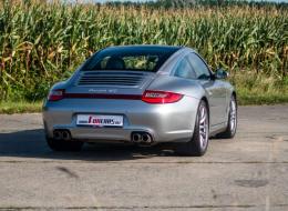Porsche 997 .2 Targa 4S