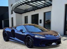 Mc Laren GT V8 4.0 620 CH