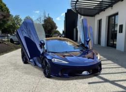 Mc Laren GT V8 4.0 620 CH