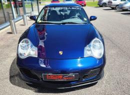 Porsche 996 turbo 