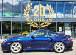 Porsche 996 turbo 