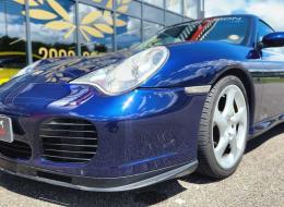Porsche 996 turbo 