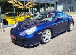 Porsche 996 turbo 