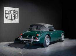 Austin Healey 3000 Mk III BJ8