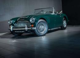 Austin Healey 3000 Mk III BJ8