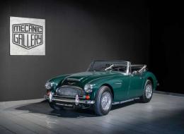Austin Healey 3000 Mk III BJ8