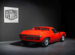 Lotus Europa Twin Cam