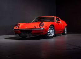 Lotus Europa Twin Cam