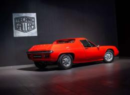 Lotus Europa Twin Cam
