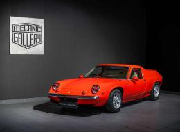 Lotus Europa Twin Cam