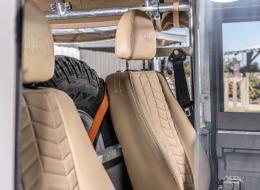 LandRover Defender 90 TD5 Soft Top 