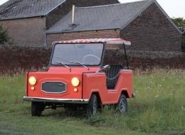 Indéfini Indéfini WILLAM LAMBRETTA S4 "Farmer"