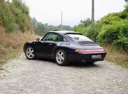 Porsche 993 Carrera 2
