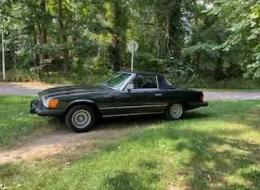 Mercedes-Benz SL 450 SL