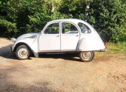 Citroen 2 CV 6 Club