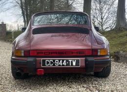 Porsche 911 3.2 Coupé