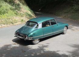 Citroen DS 21 Pallas