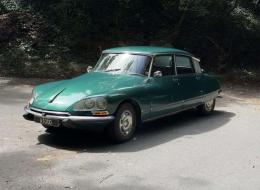 Citroen DS 21 Pallas